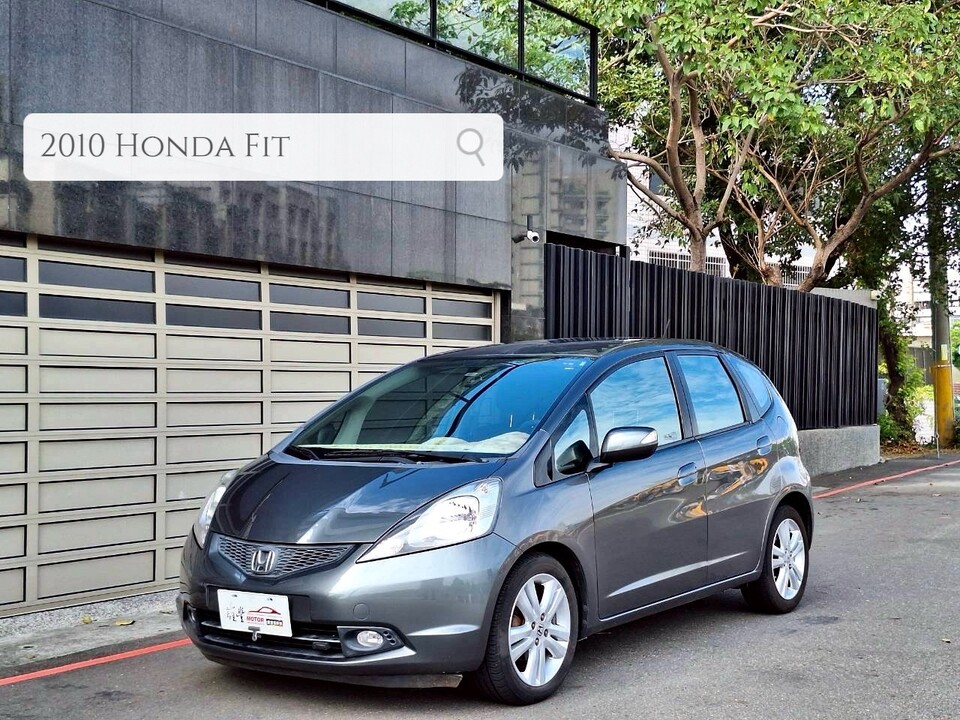 2010 HONDA FIT